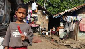 Dua Tahun Jokowi, Jumlah Orang Miskin Makin Bertambah